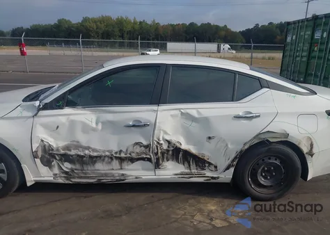 2024 Nissan Altima S Fwd z USA, uszkodzony, nr VIN 1N4BL4BV3RN308849